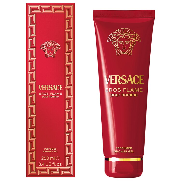 Versace Eros Flame - Gel de dus