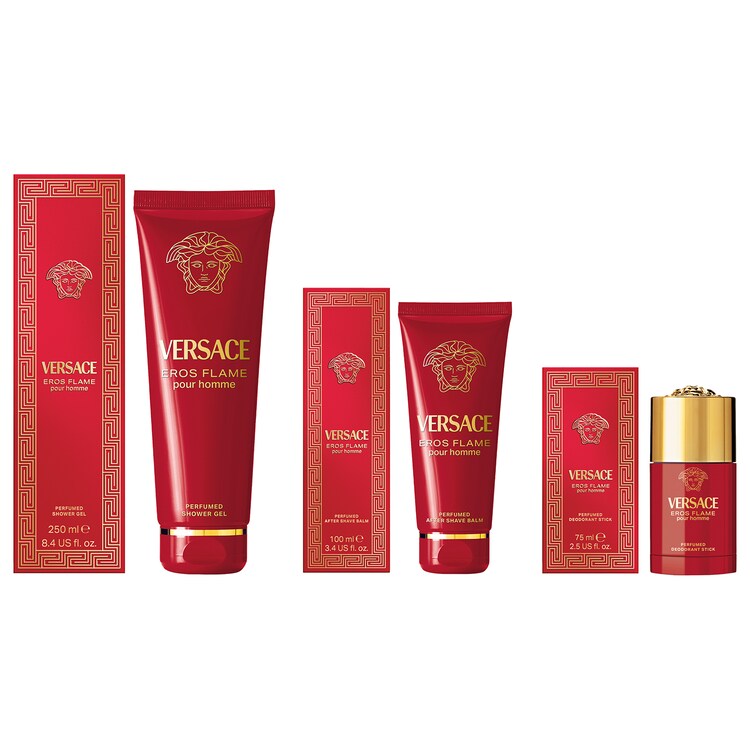 Versace Eros Flame - Gel de dus