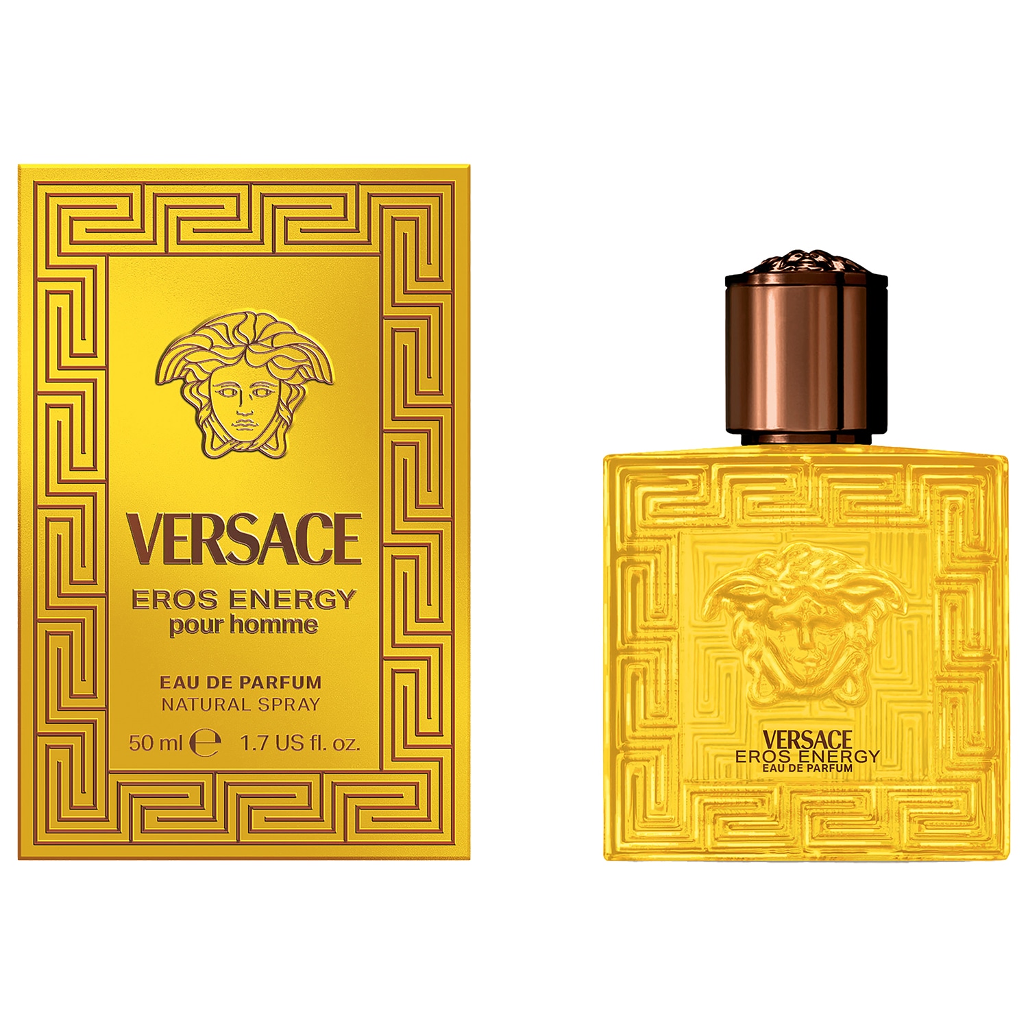 Eros Energy Eau de Parfum | Versace ≡ SEPHORA