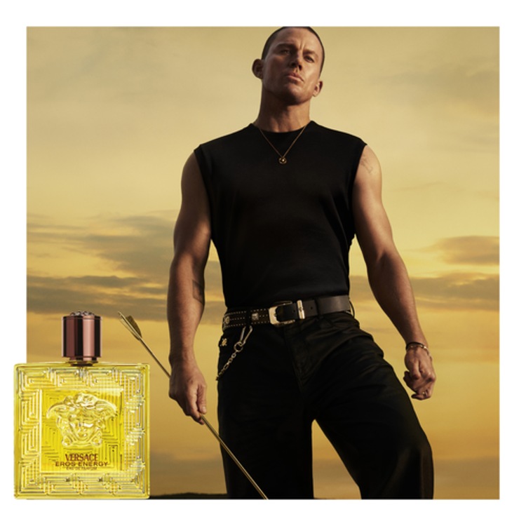 Eros Energy - Eau de Parfum