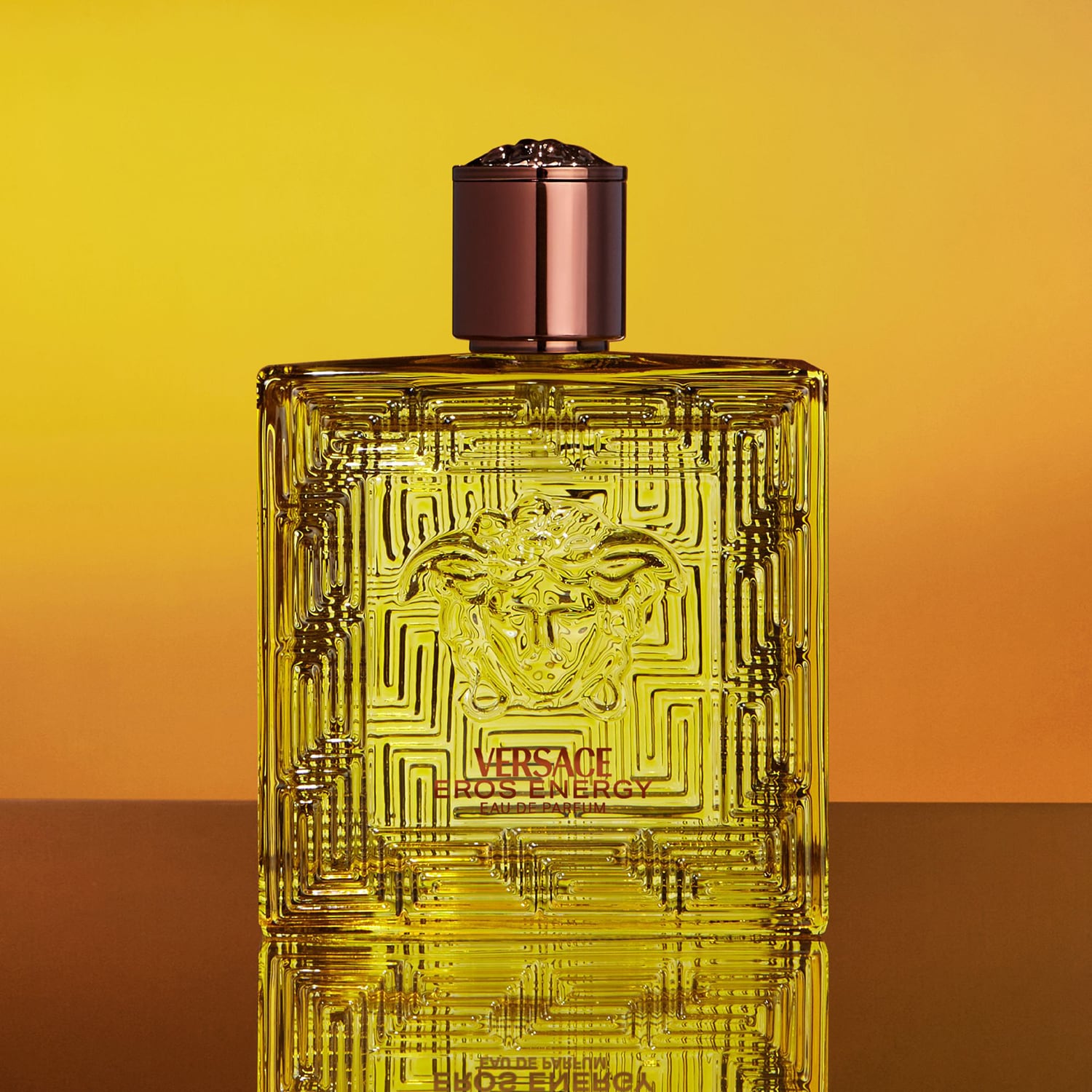 Eros Energy - Woda perfumowana i VERSACE (50 ml, 100 ml