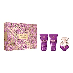 VERSACE Dylan Purple - coffret cadeau Eau de Parfum et Soins Parfumés