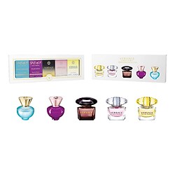 Versace - Coffret miniatures