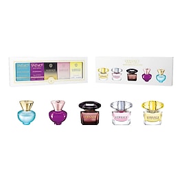 Versace - Coffret miniatures