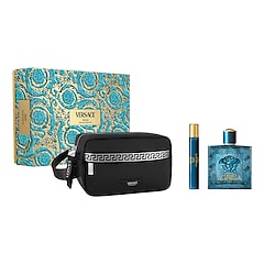 VERSACE Eros - Coffret Eau de Toilette et Cadeaux , VERSACE