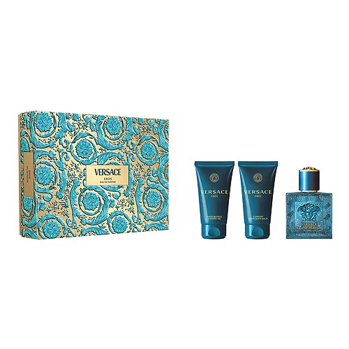 Versace Versace - Eros pour homme - Set Eau de Parfum