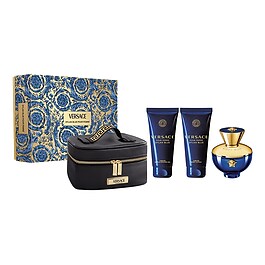Dylan Blue Pour Femme - Set Eau de Parfum 