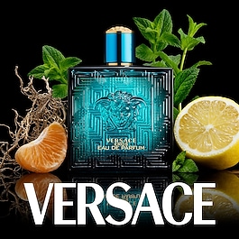 Eros Eau de Parfum - Parfémová sada