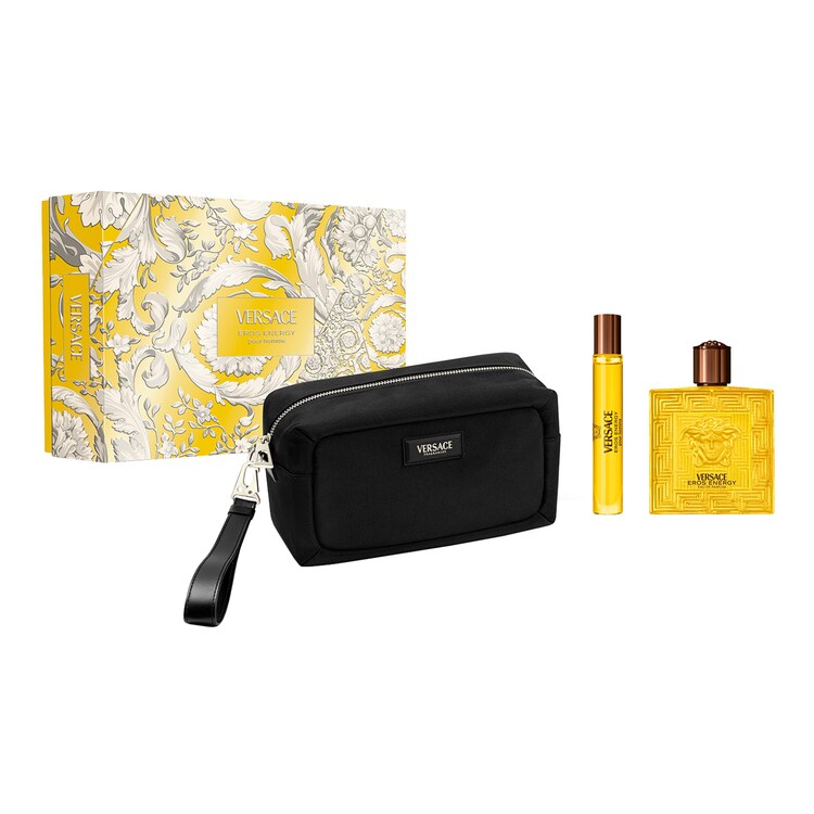 Eros Energy - Cofanetto Eau de Parfum