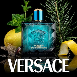 Versace Eros Pour Homme Eau de Toilette - Set &delta;ώ&rho;&omicron;&upsilon; 