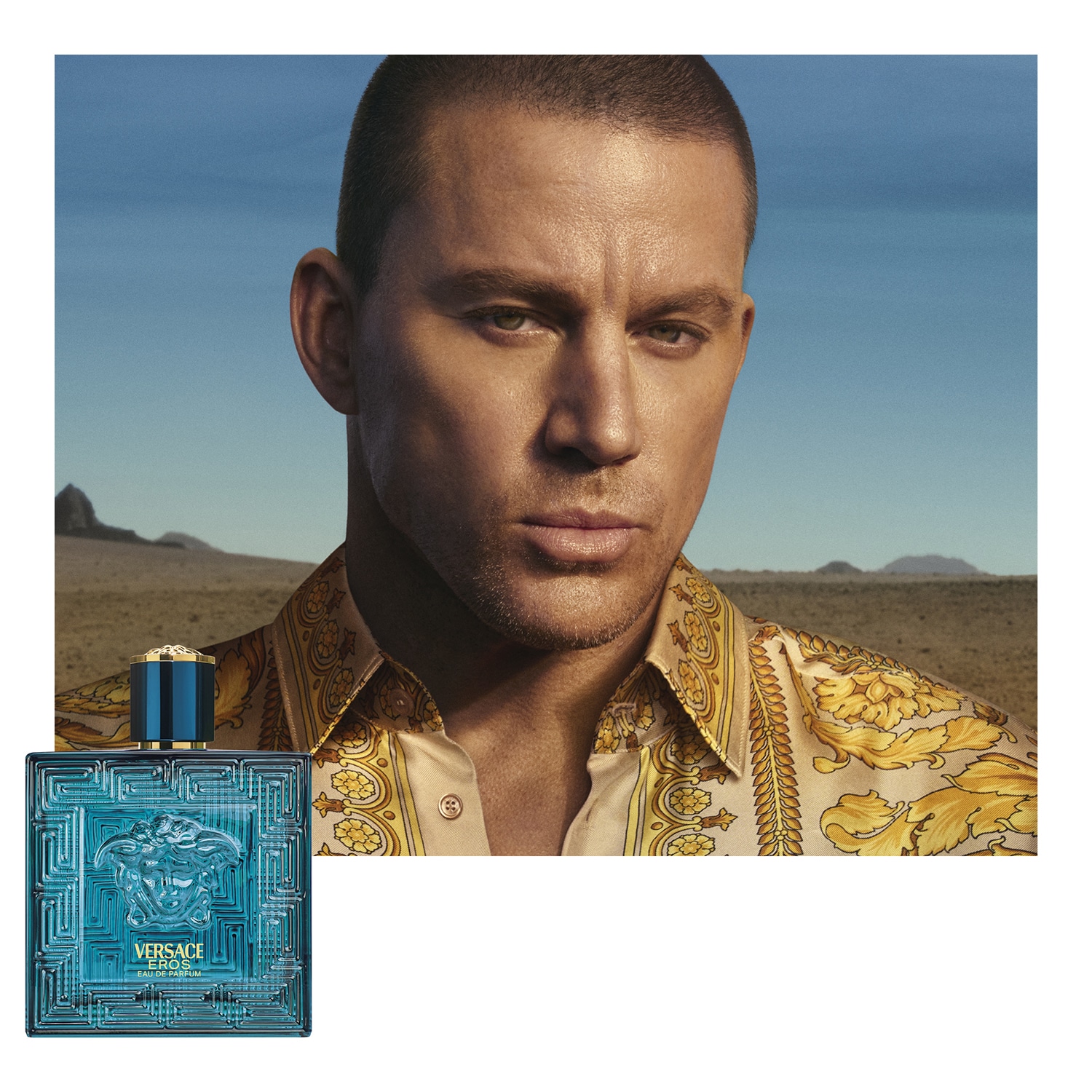 Versace Eros Eau De Parfum | VERSACE Parfum Barbati ≡ SEPHORA