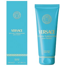 Versace Pour Femme Dylan Turquoise - Body Gel