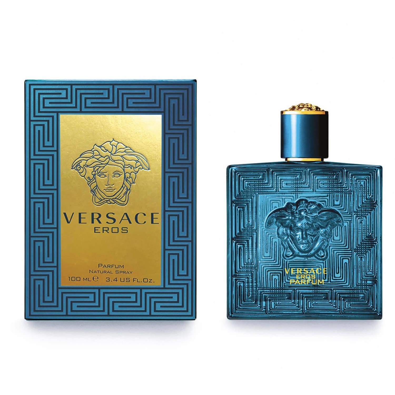 Eros - Parfüm ❘ VERSACE ≡ SEPHORA