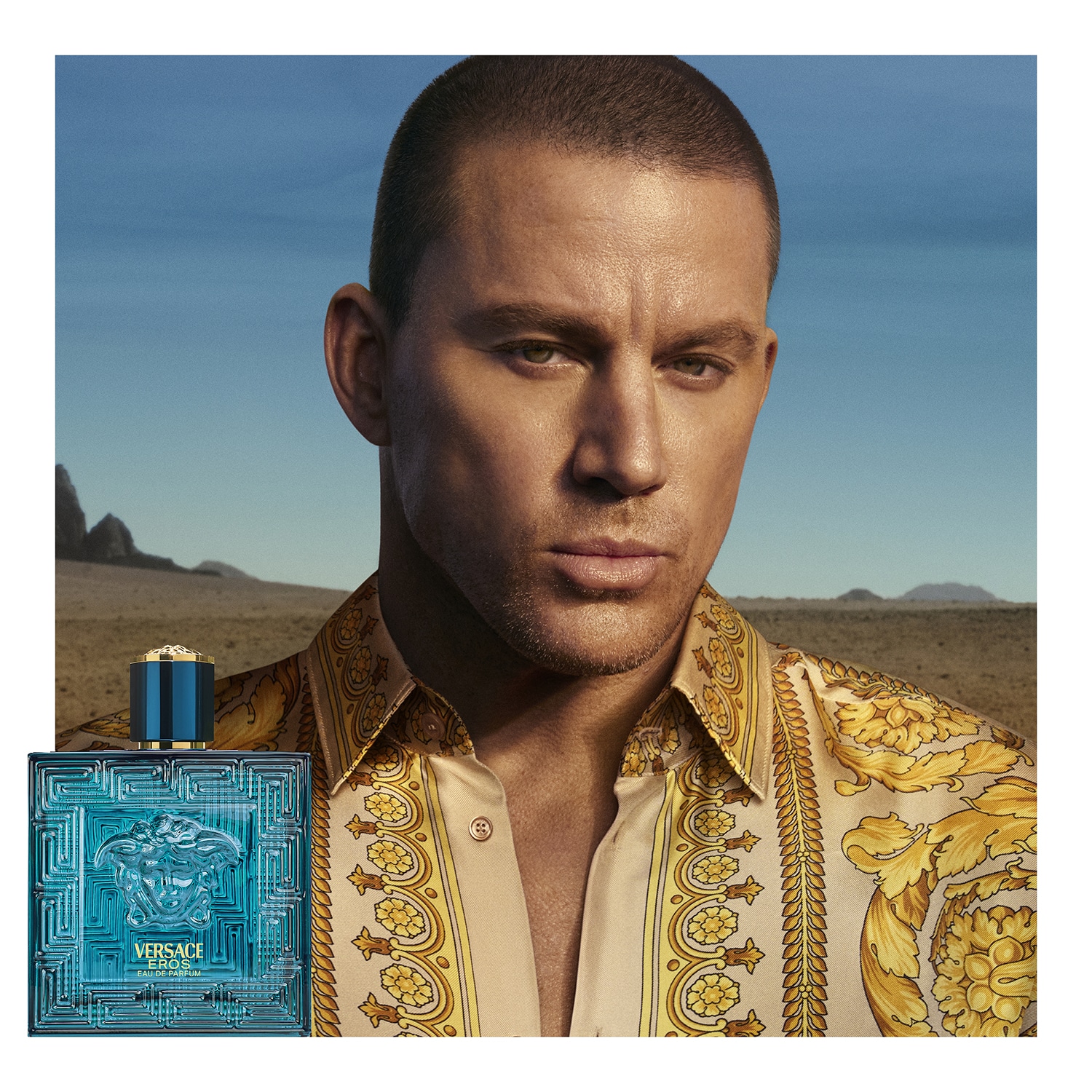 Versace Eros Parfum | VERSACE Parfum Barbati ≡ SEPHORA