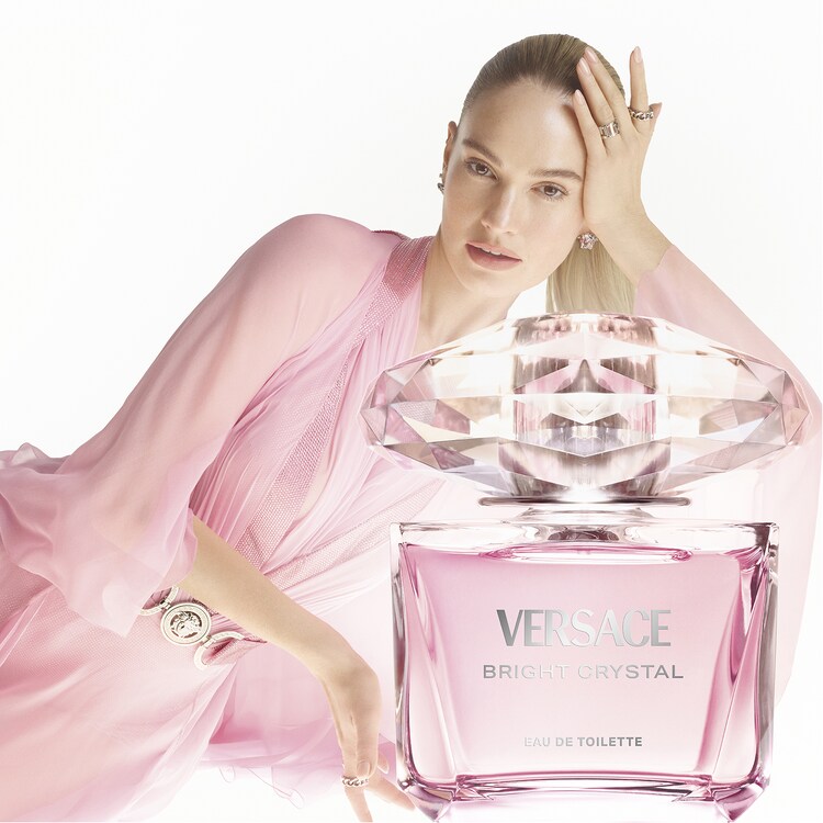 Bright Crystal - Eau de Toilette Body Lotion