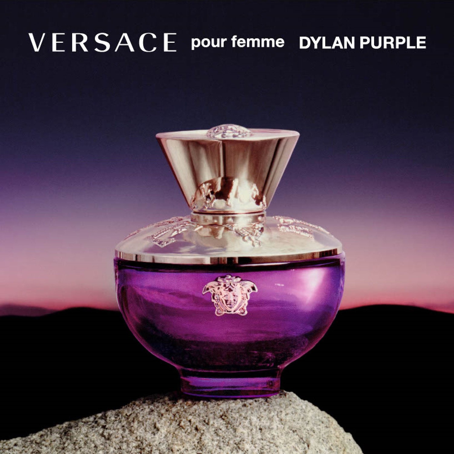 Dylan Purple pour Femme Eau De Parfum | VERSACE Parfum Femei
