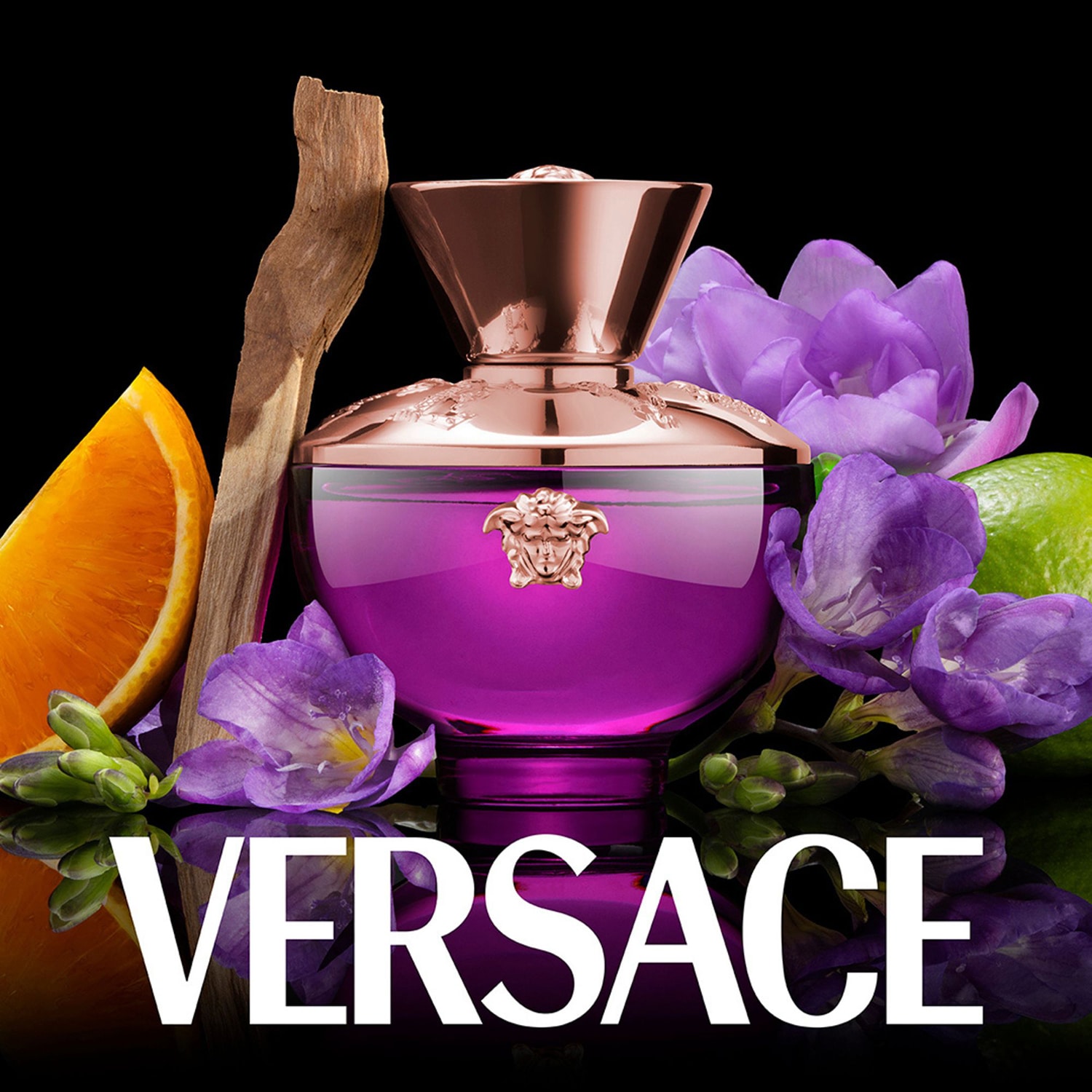 Dylan Purple pour Femme Eau De Parfum | VERSACE Parfum Femei