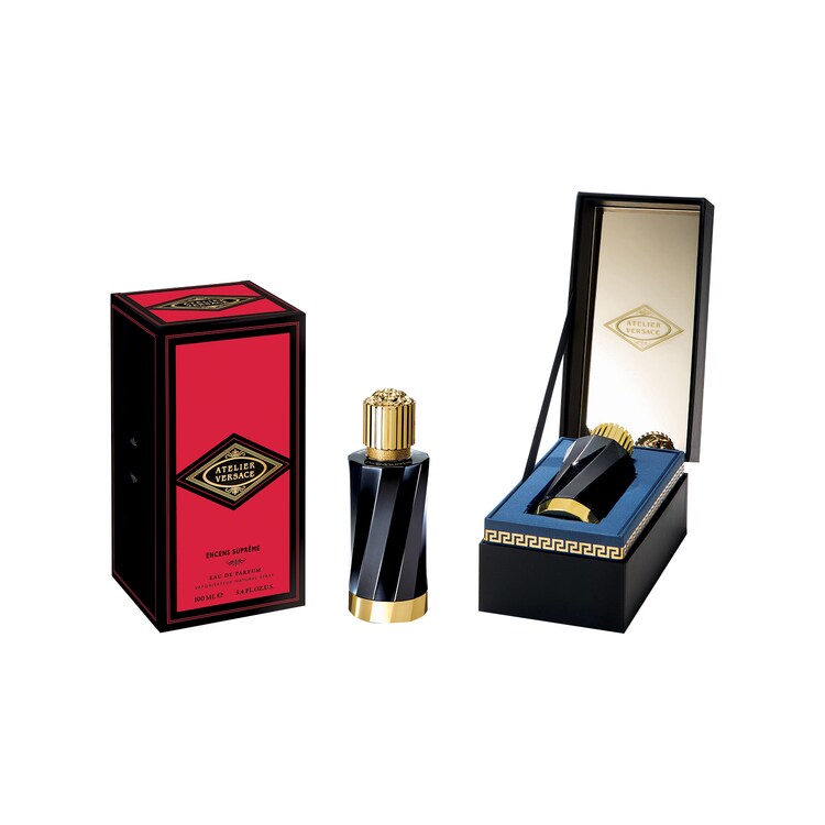 Encens Supreme - Eau De Parfum Natural Spray