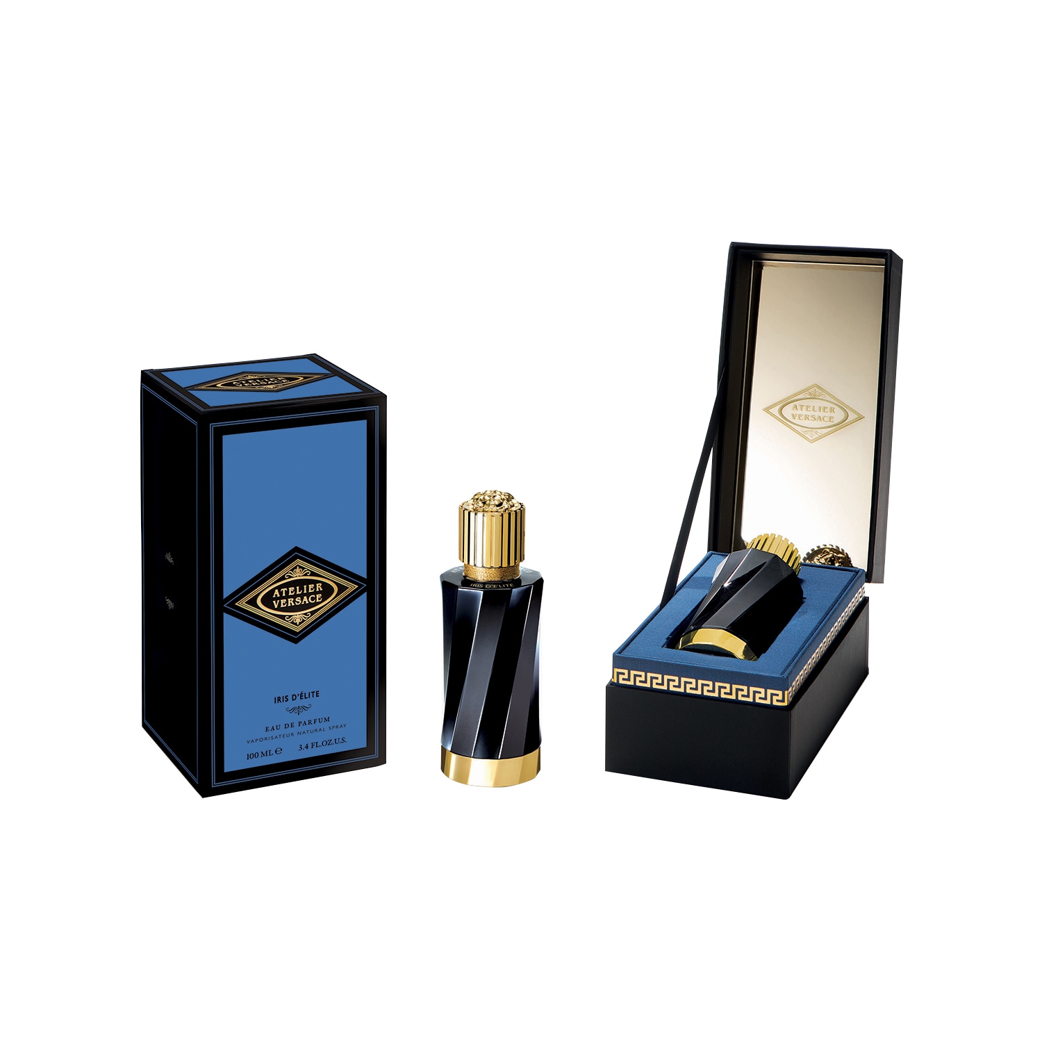 Atelier Versace Iris d'Élite - Eau de Parfum | Versace ≡ SEPHORA