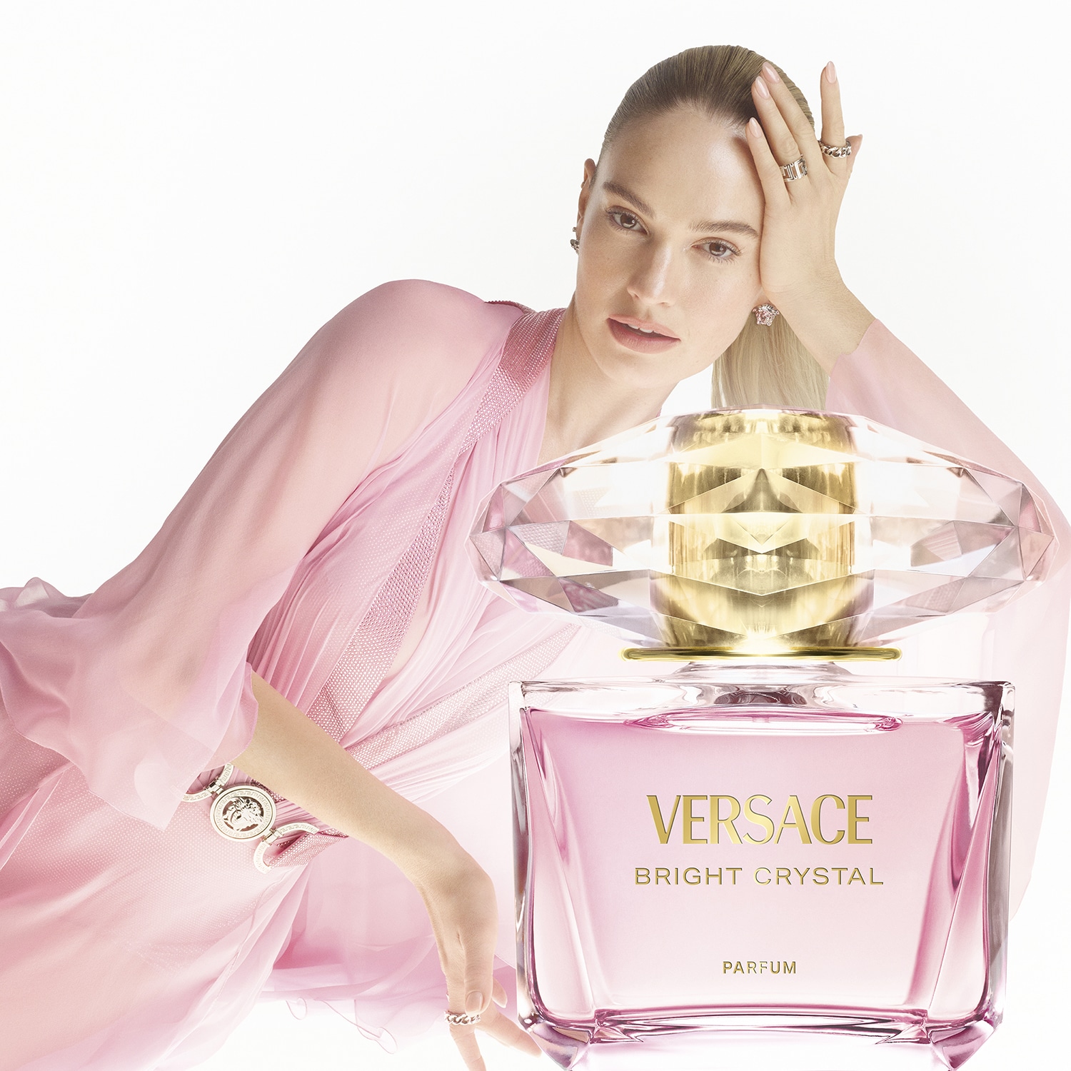 Bright Crystal Parfum | Versace ≡ SEPHORA
