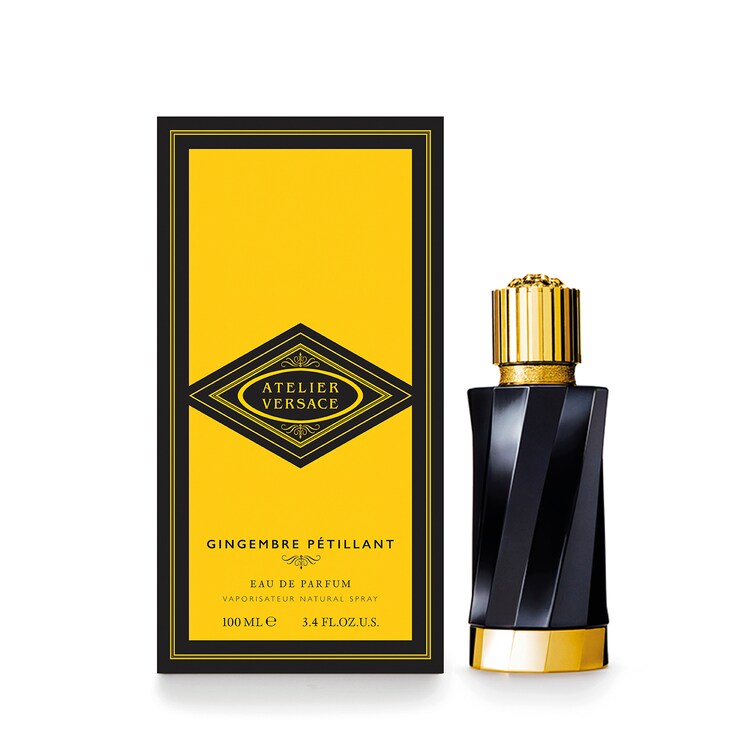 Gingembre Pétillant - Eau De Parfum