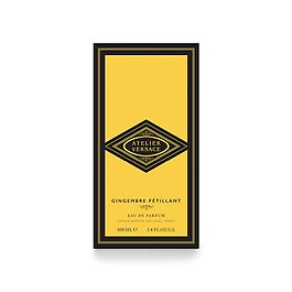Atelier Versace Gingembre Pétillant - Eau de Parfum