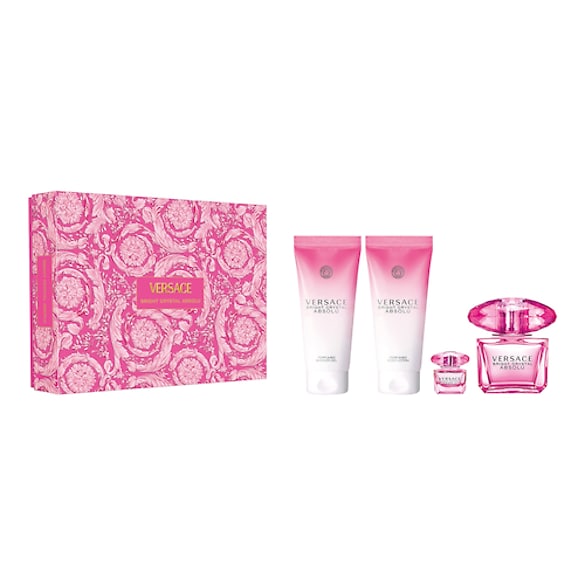 Bright Crystal Absolu - Set Eau de Parfum, VERSACE