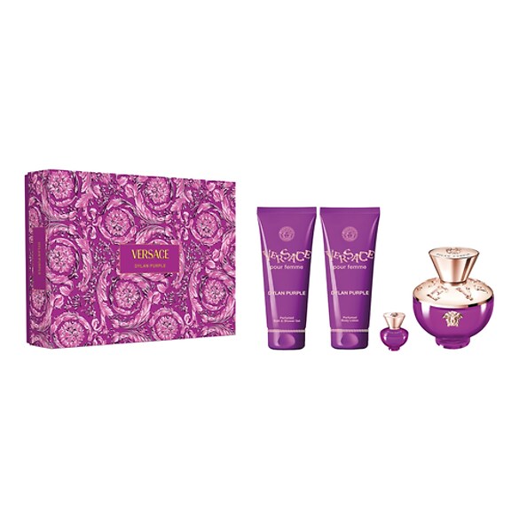 Dylan Purple - Set Eau de Parfum, VERSACE