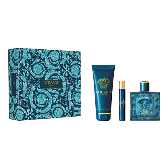 Versace Eros - Set Eau de Parfum, VERSACE