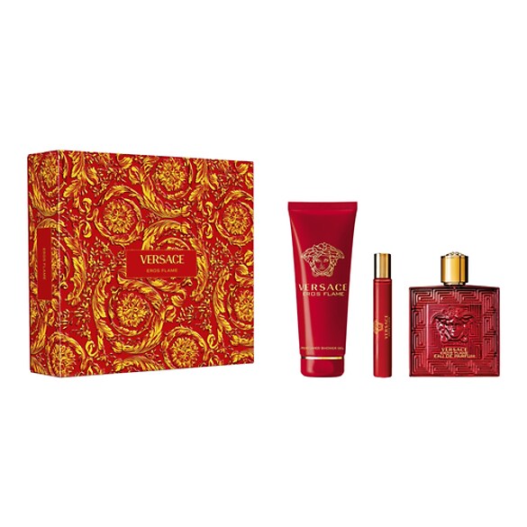 Eros Flame - Set Eau de Parfum, VERSACE