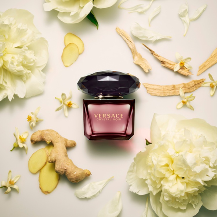 Crystal Noir - Coffret Eau de Parfum