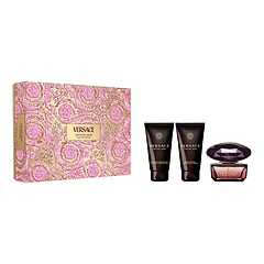 Crystal Noir - Coffret Eau de Parfum, VERSACE