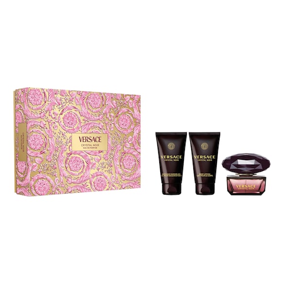 Crystal Noir - Coffret Eau de Parfum, VERSACE