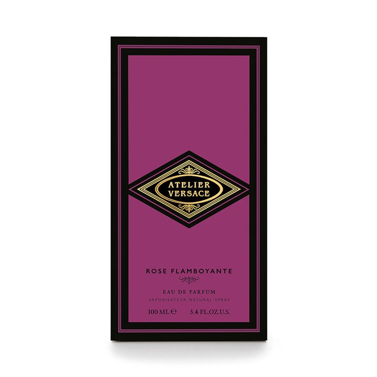 Atelier Rose Flamboyante - Eau de Parfum
