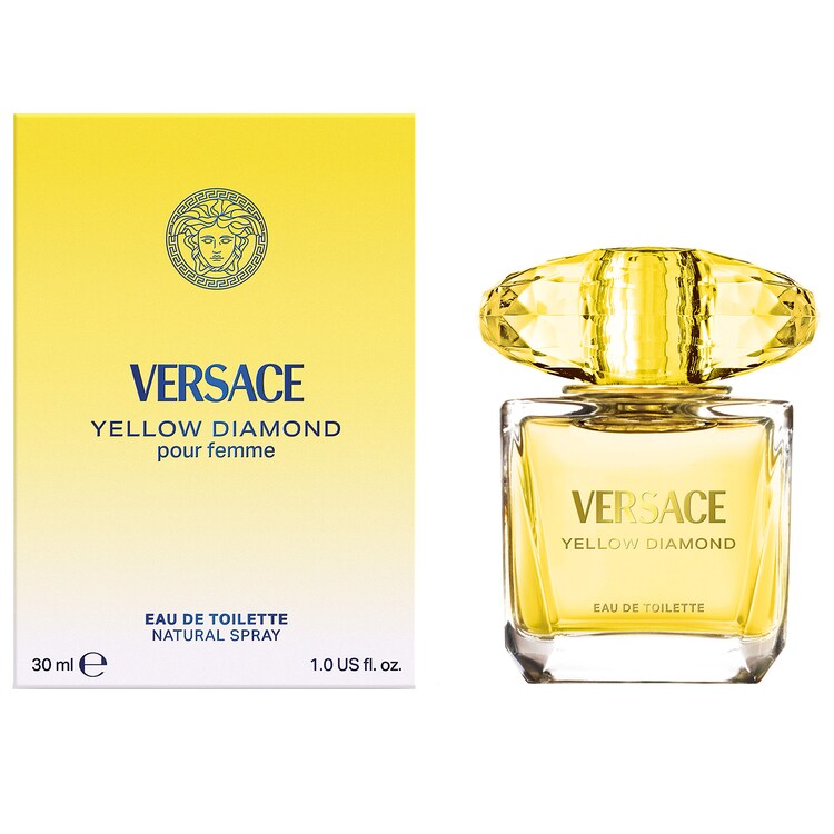 Yellow Diamond - Eau de Toilette