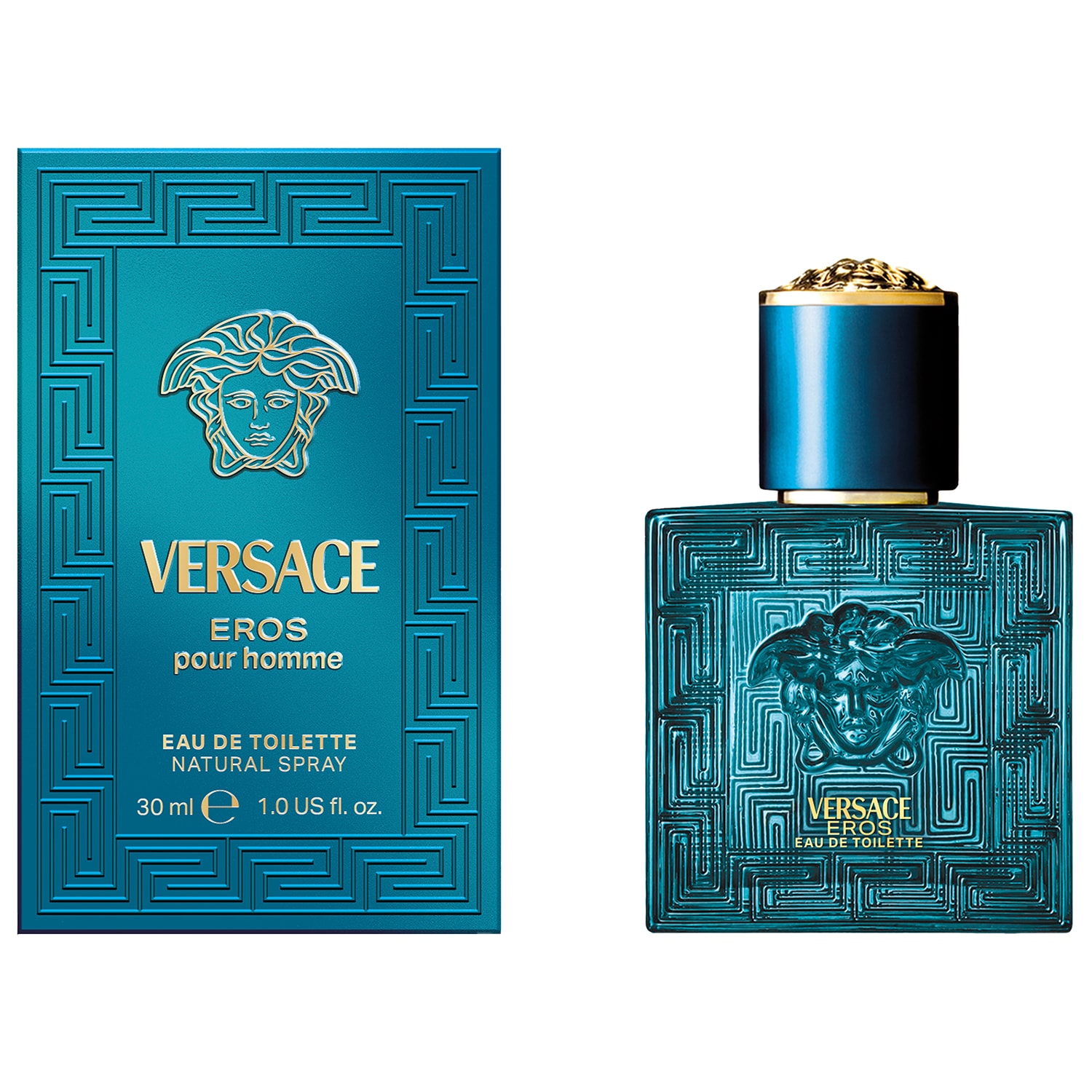 Eros 100 ml - Eau de Toilette di VERSACE ≡ SEPHORA