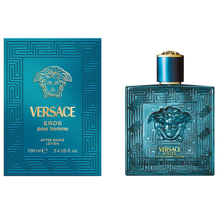 Eros Pour Homme - After Shave