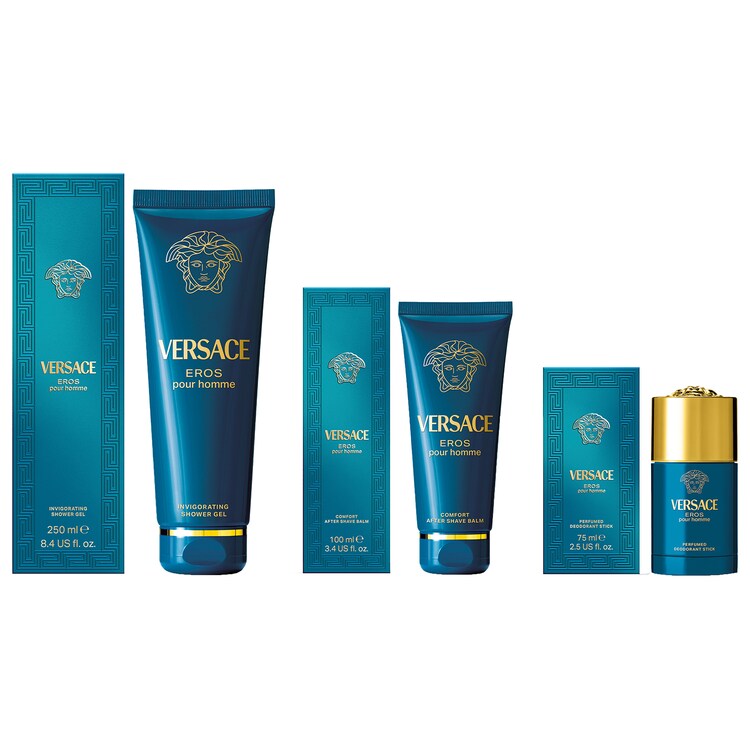 Eros Pour Homme - After Shave