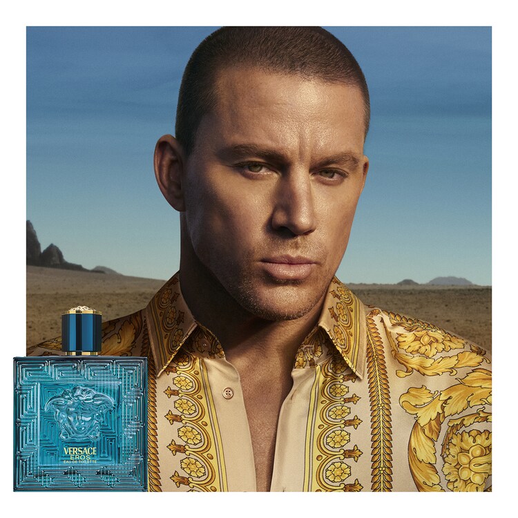 Eros Pour Homme - After Shave