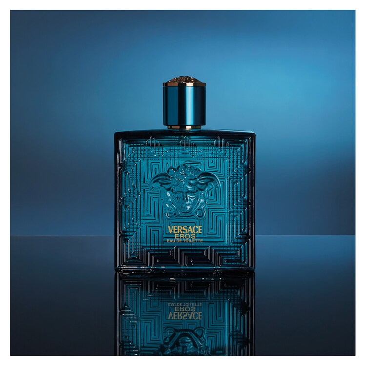 Eros Pour Homme - After Shave