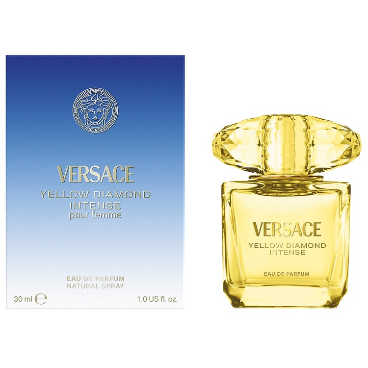 Yellow Diamond Intense - Eau de Parfum