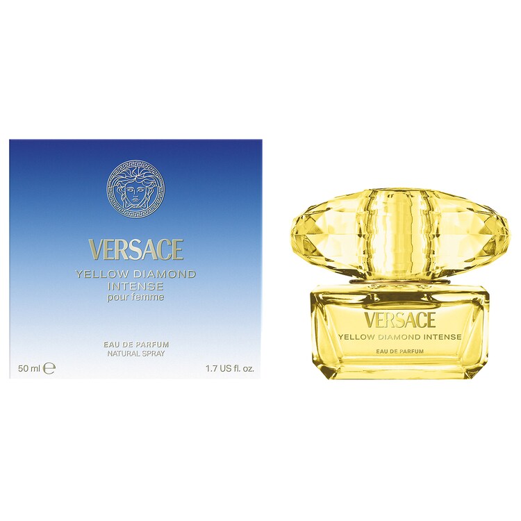 Yellow Diamond Intense - Eau de Parfum