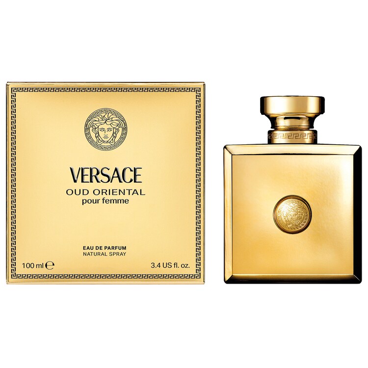 Versace Pour Femme Oud Orientale - Eau de Parfum