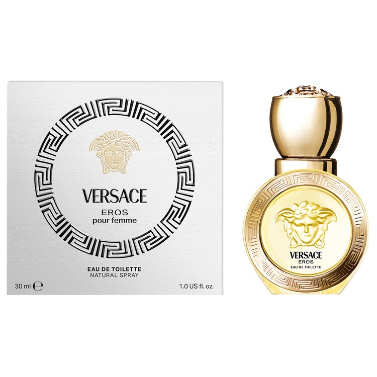 Eros Pour Femme - Eau de Toilette