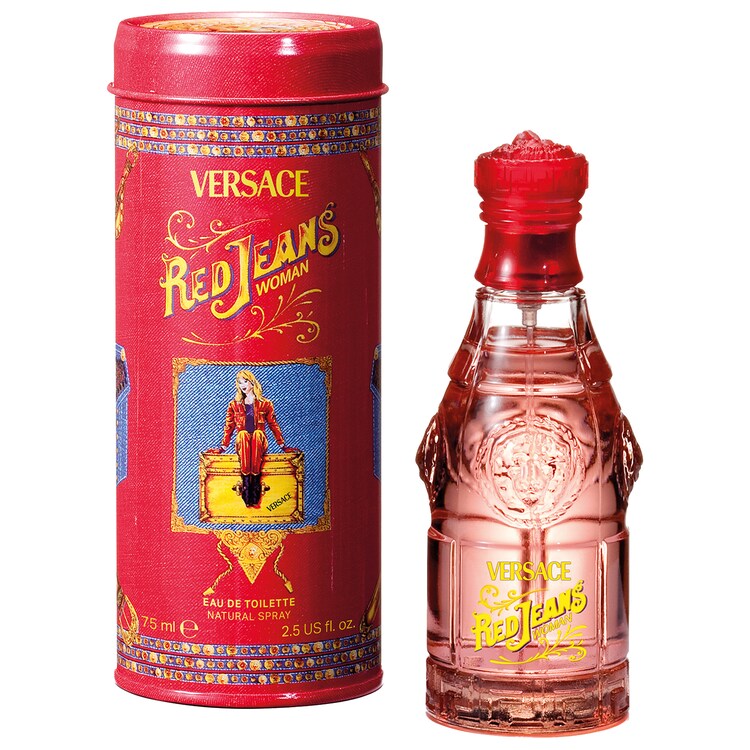 Red Jeans - Eau de Toilette