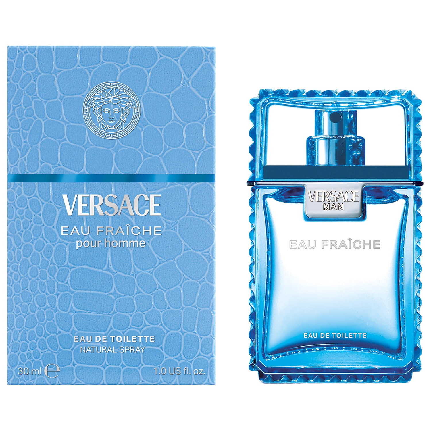 Eau Fraiche - Eau de Toilette | Versace ≡ SEPHORA
