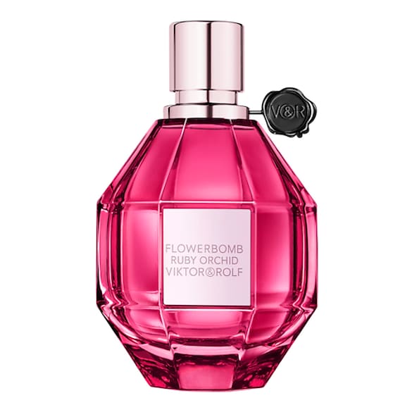 Flowerbomb Ruby Orchid - Eau de Parfum, VIKTOR & ROLF