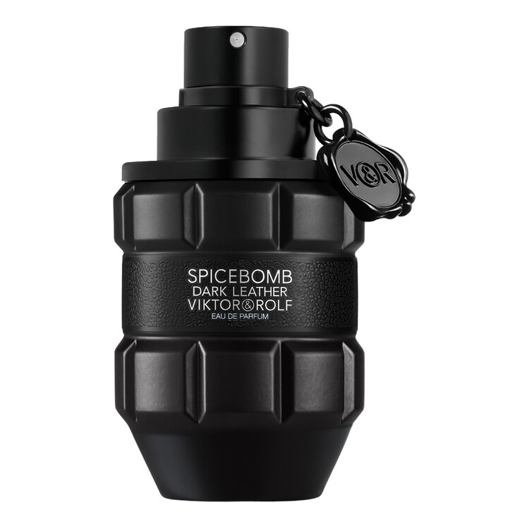 Spicebomb Dark Leather - Woda perfumowana