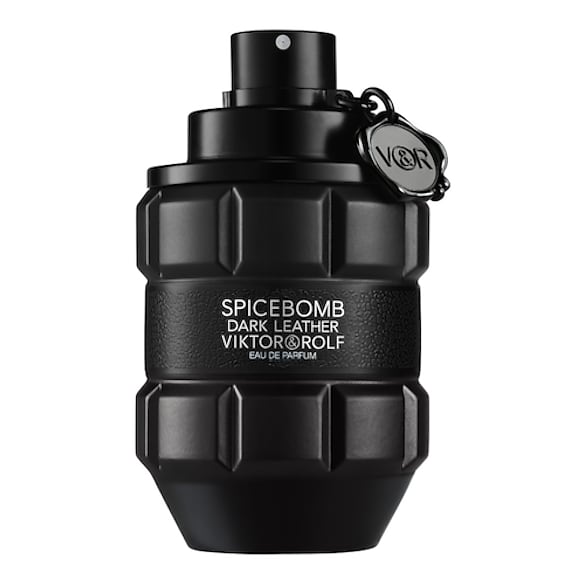 Spicebomb Black Leather - Eau de Parfum, VIKTOR & ROLF