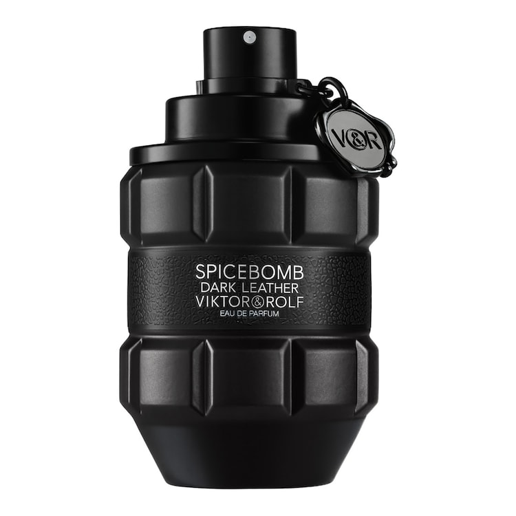Spicebomb Black Leather - Eau de Parfum